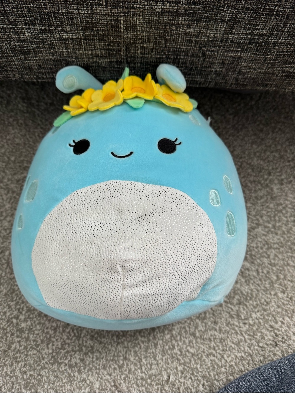 Squishmallow Natnat